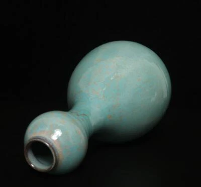 26CM Old Chinese Ru Yao Ru Kiln Vase