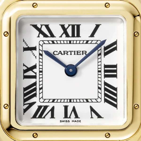 CARTIER Panthère Small Model Yellow Gold WGPN0038