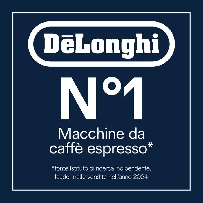 DE LONGHI - ICONA VINTAGE ECO 311.W MACCHINA DA CAFFÈ MANUALE-bianco
