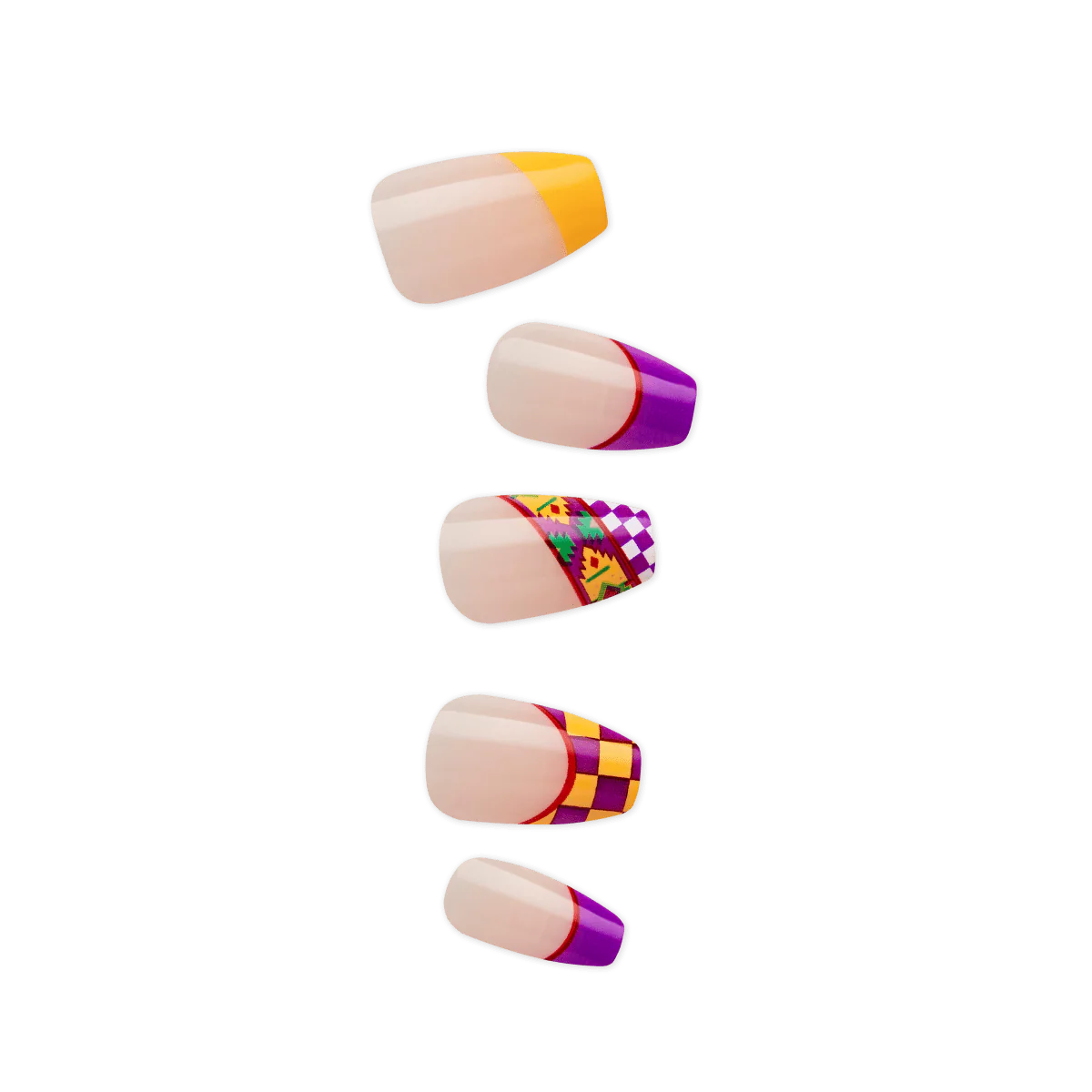 AriZona x imPRESS Design Press On Nails  - Fruit Punch