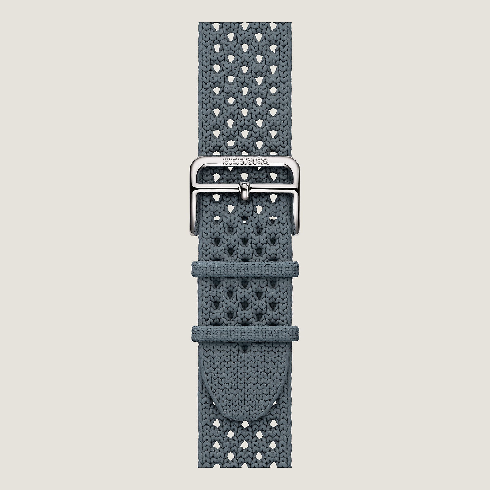 Band Apple Watch Hermès Single Tour 46 mm Neo Tricot