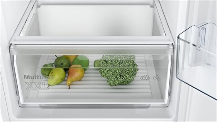 BOSCH - Frigorifero Combinato KIN86NSE0 Classe E-Bianco