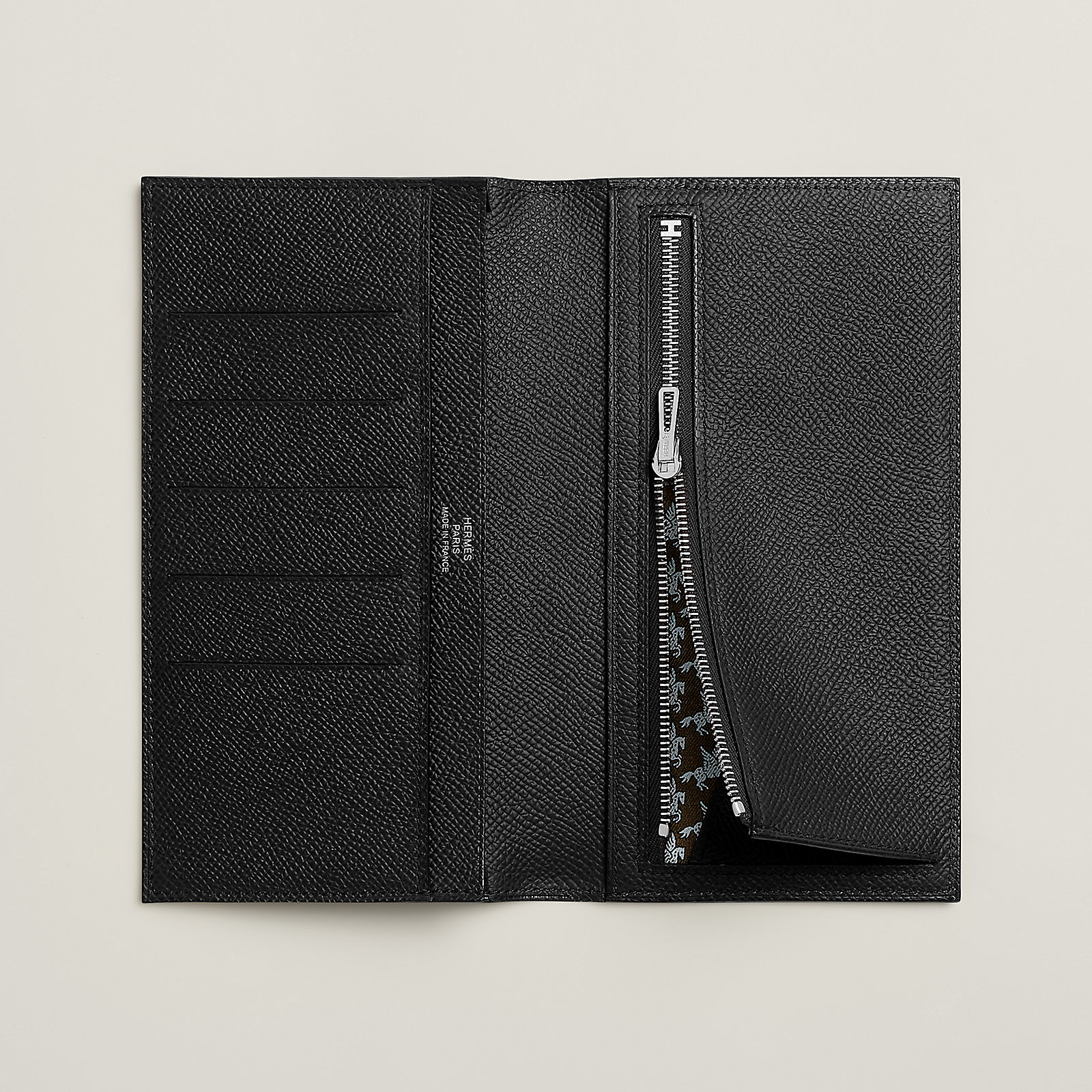 Citizen Twill Long wallet