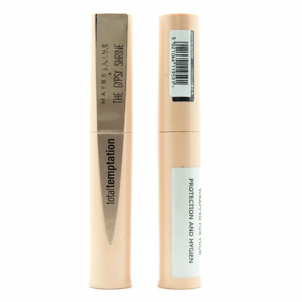 Maybelline Total Temptation x The Gypsy Shrine Mascara - Black