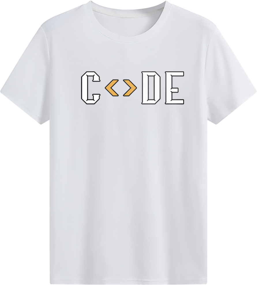 C< >DE T-shirt