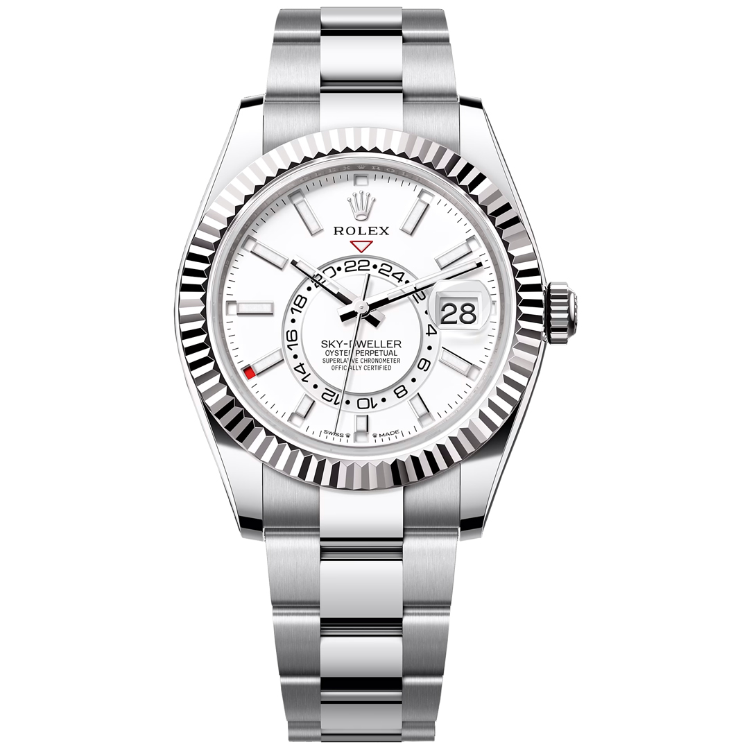 Rolex SKY-DWELLER M326934-0001 Oyster 42 mm