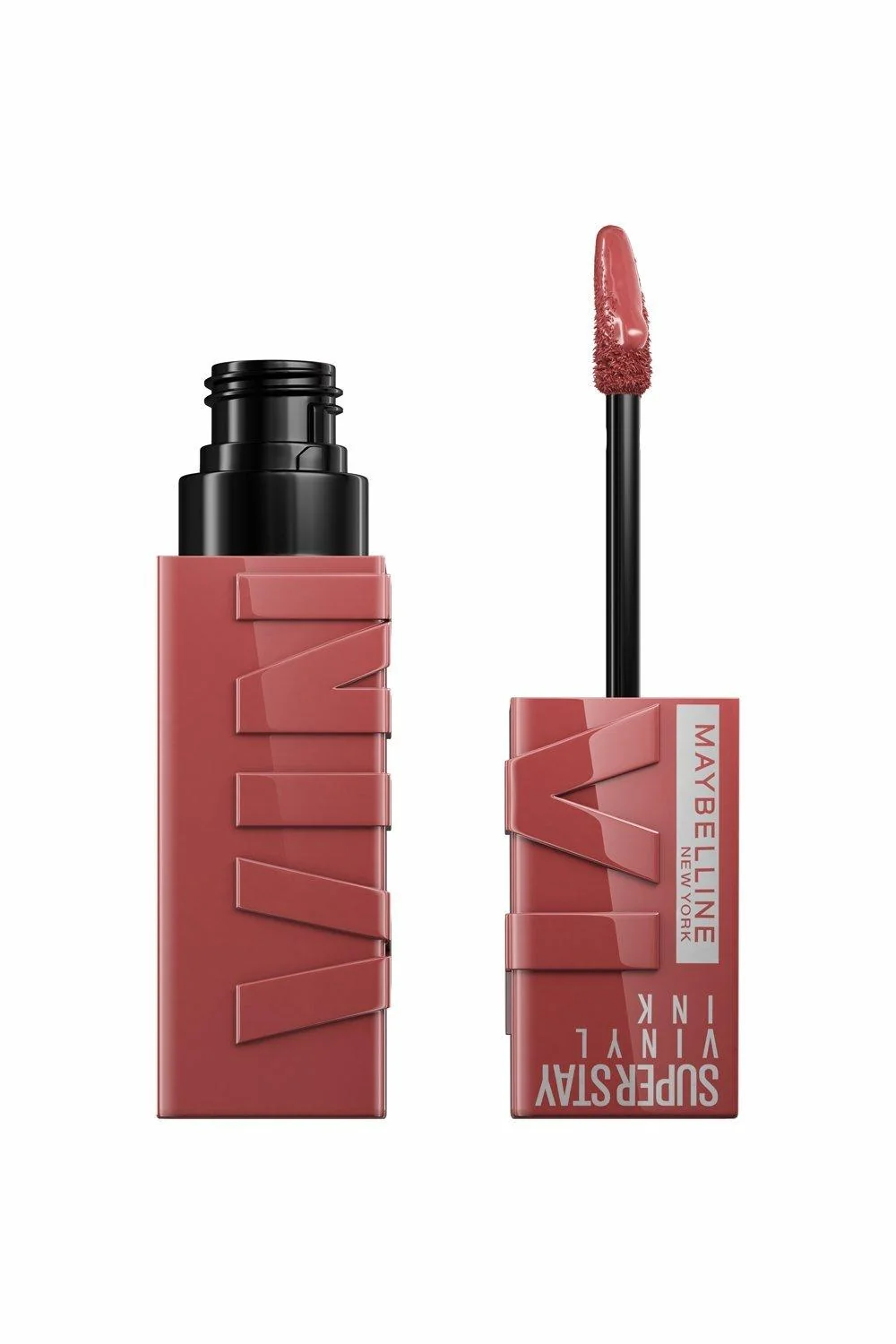 Maybelline New York SuperStay Vinyl Ink Liquid Lipstick - 115 Peppy