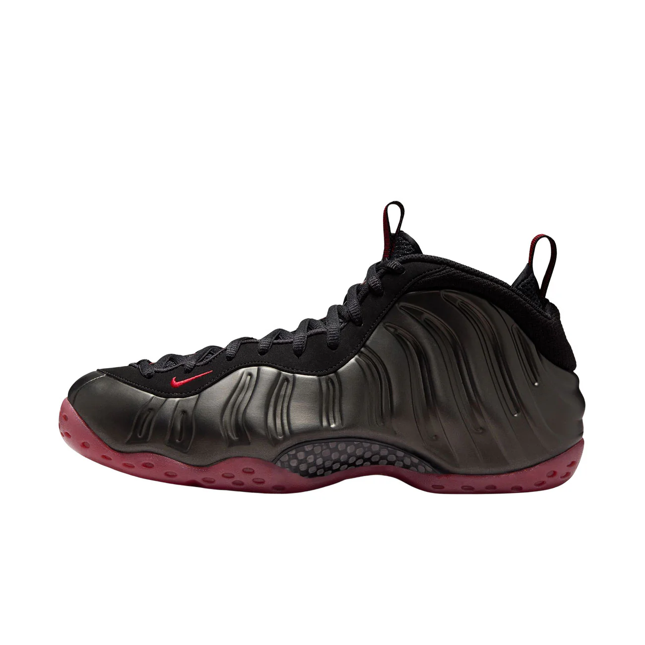 Nike Air Foamposite One (Black/varsity Red)