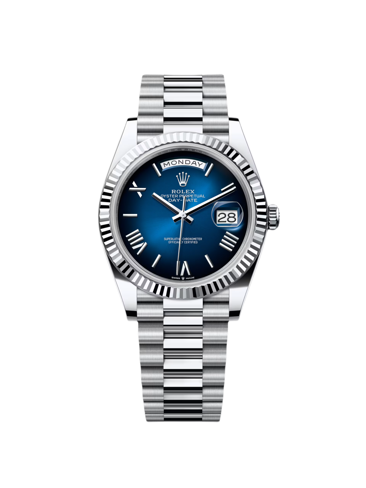 RLX  Day-Date 