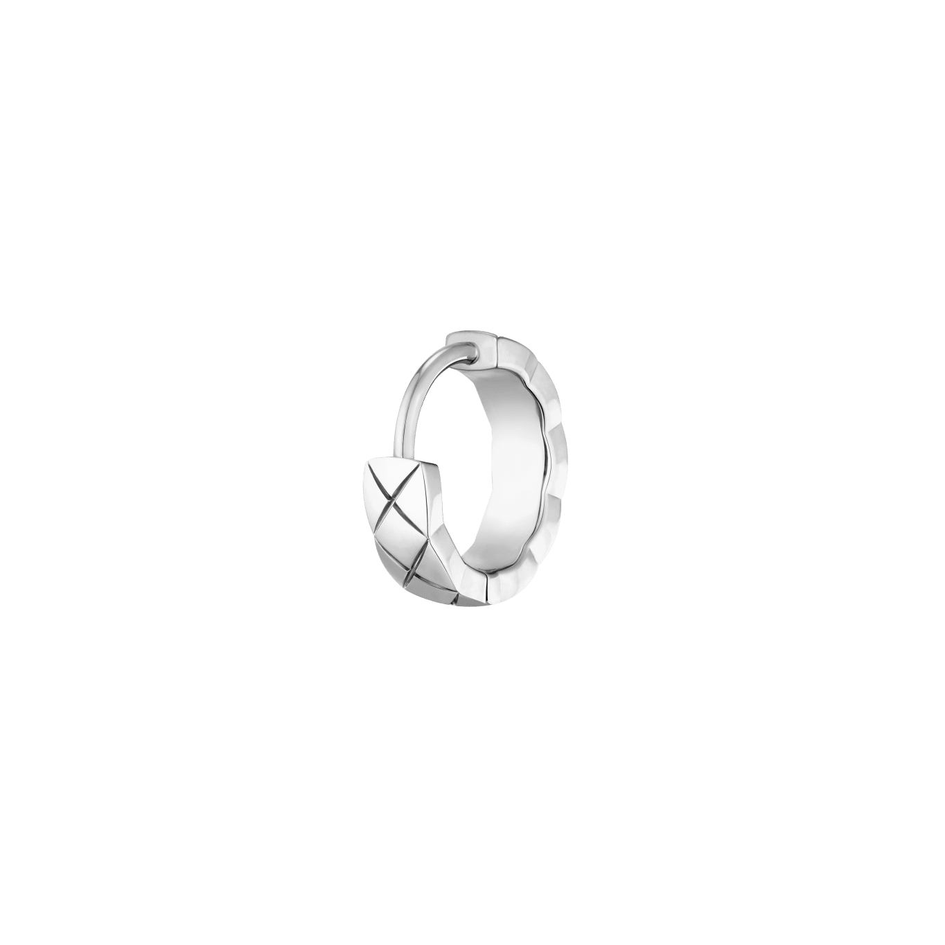 Coco Crush single mini hoop