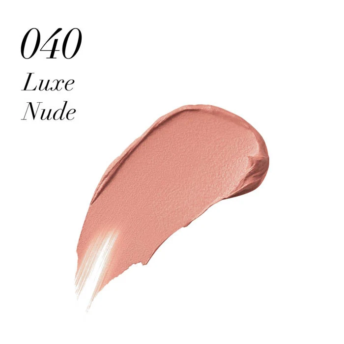 Max Factor Lipfinity Velvet Matte Lip Gloss - 040 Luxe Nude
