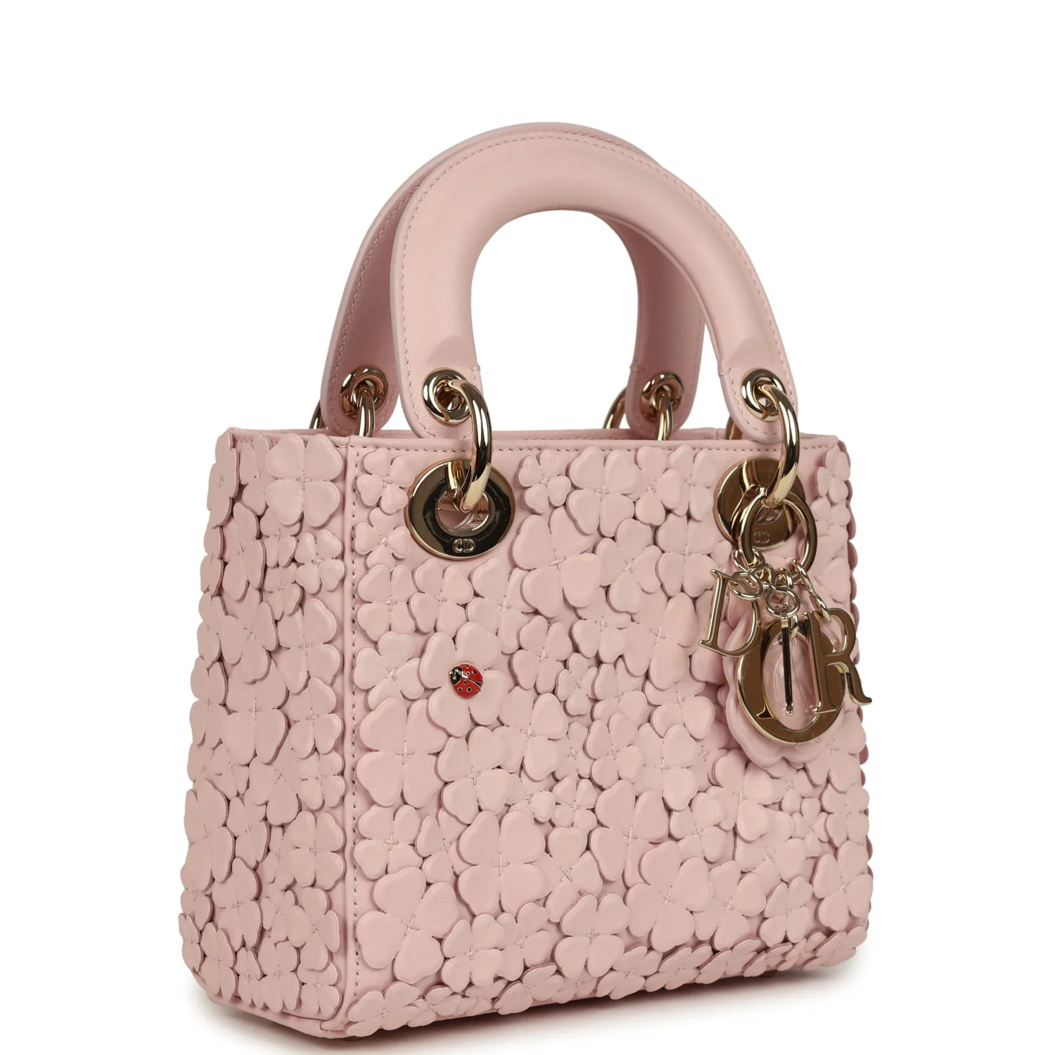 Christian Dior Mini Lady Dior Bag 