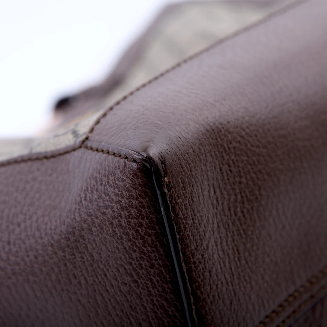 547947 Ophidia Soft GG Supreme Medium Tote Brown