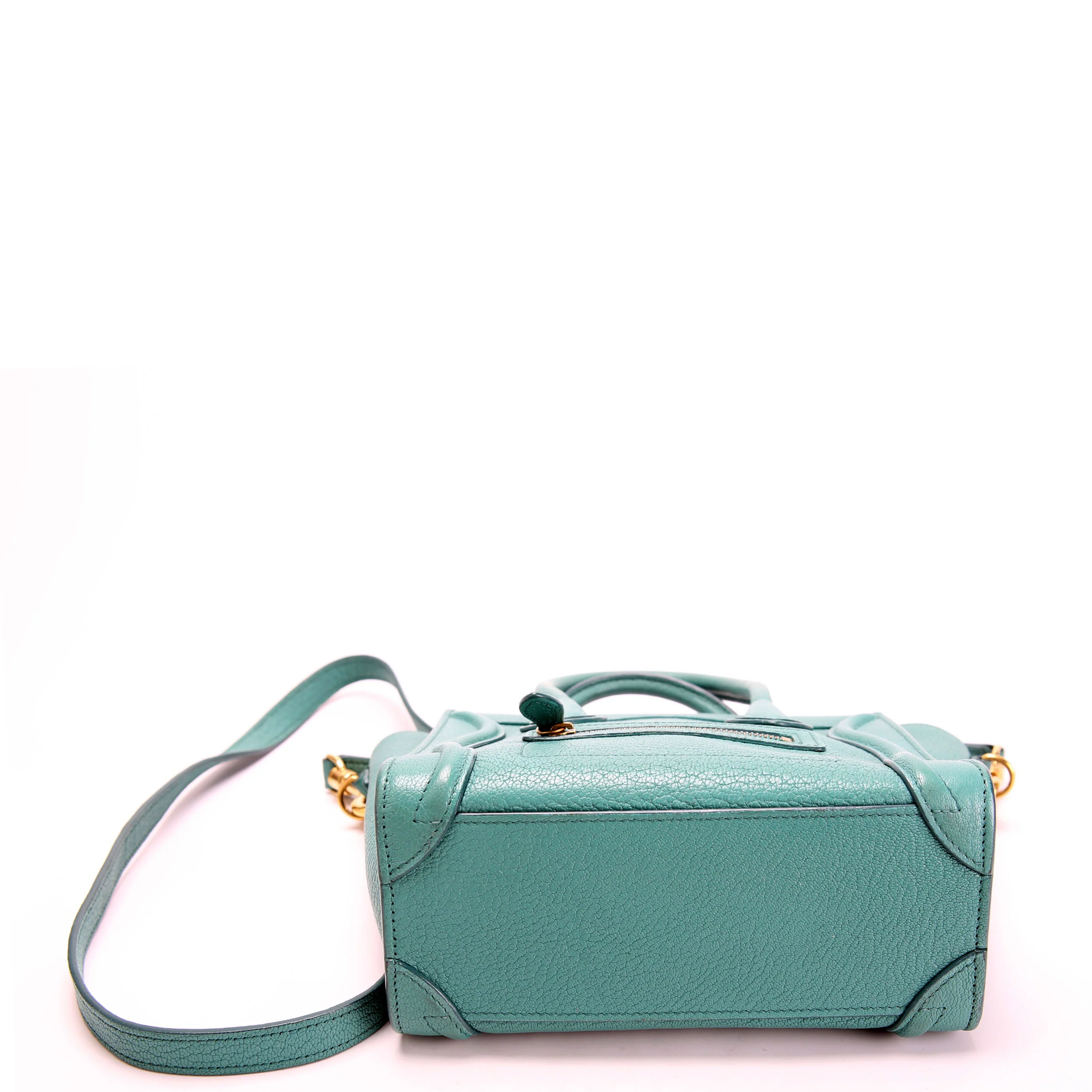 Luggage Nano Teal