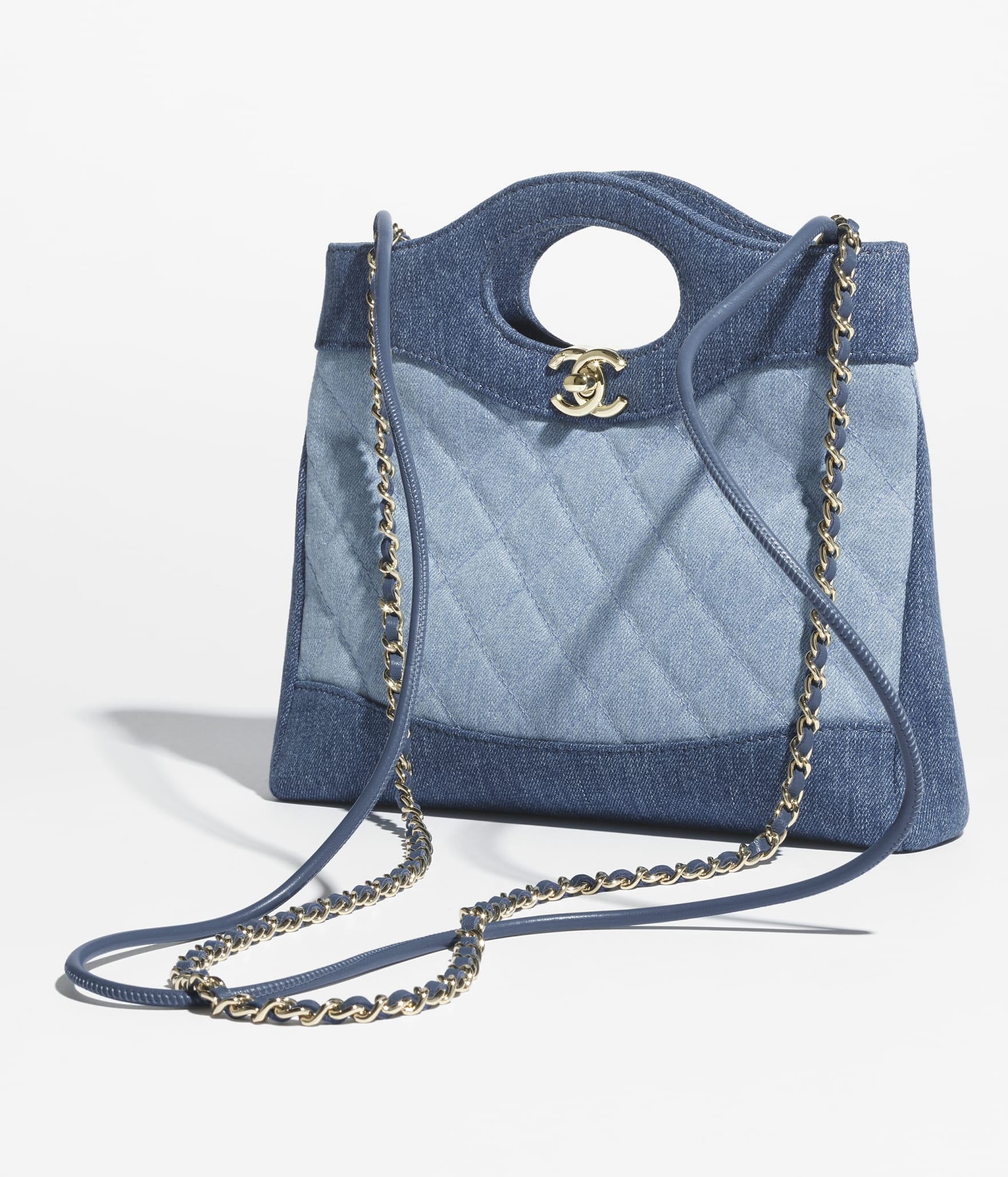 CHANEL 31 Mini Shopping Bag