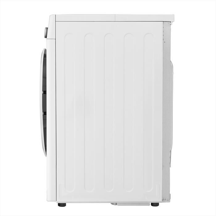 LG - Asciugatrice RH80V9AVHN 8Kg Classe C-Bianco