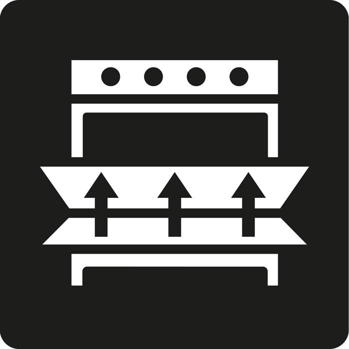 GLEM GAS - GFX97IX-S6V3-INOX