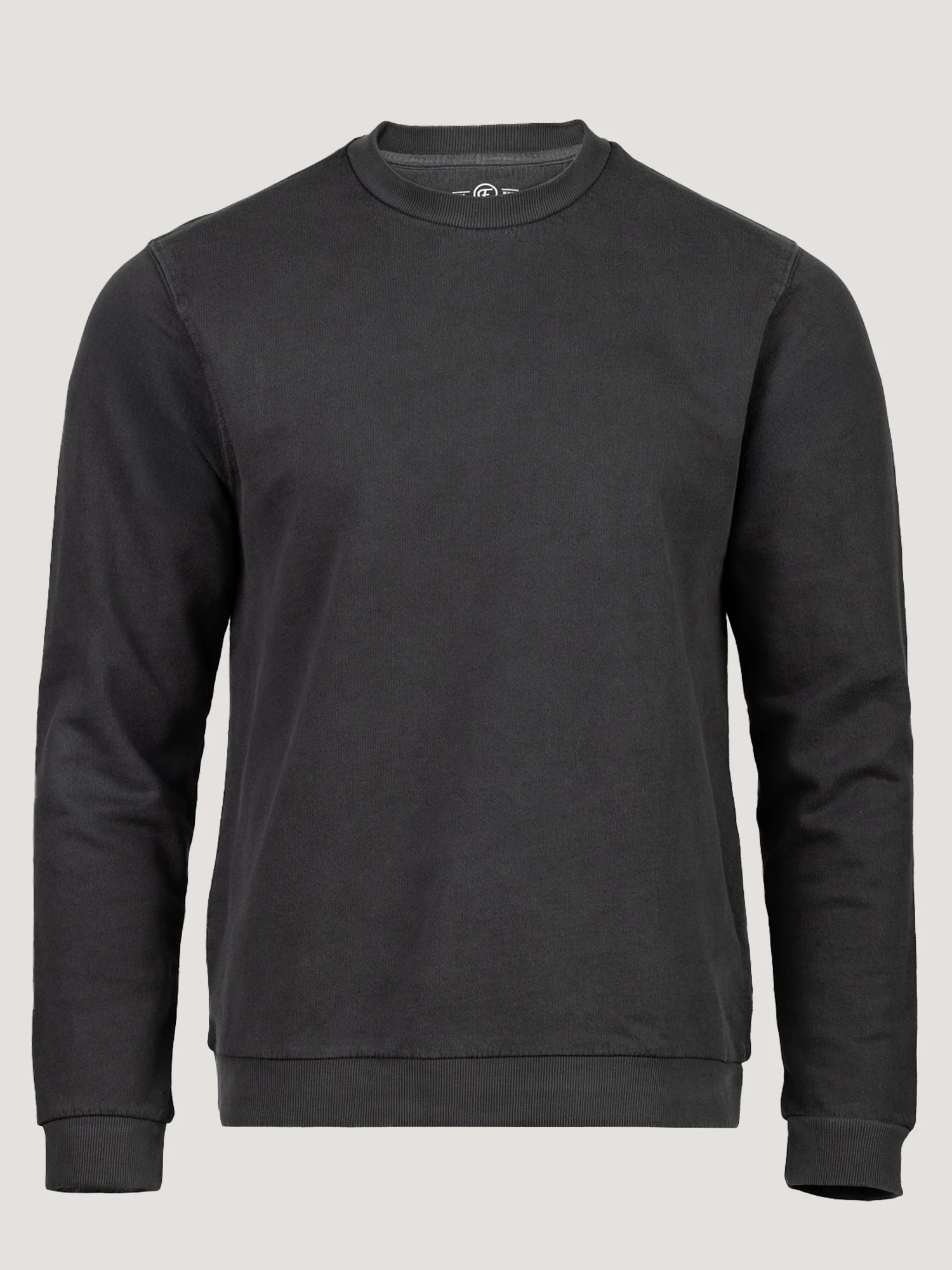 Vault Black Unisex Lightweight Sweatshirt