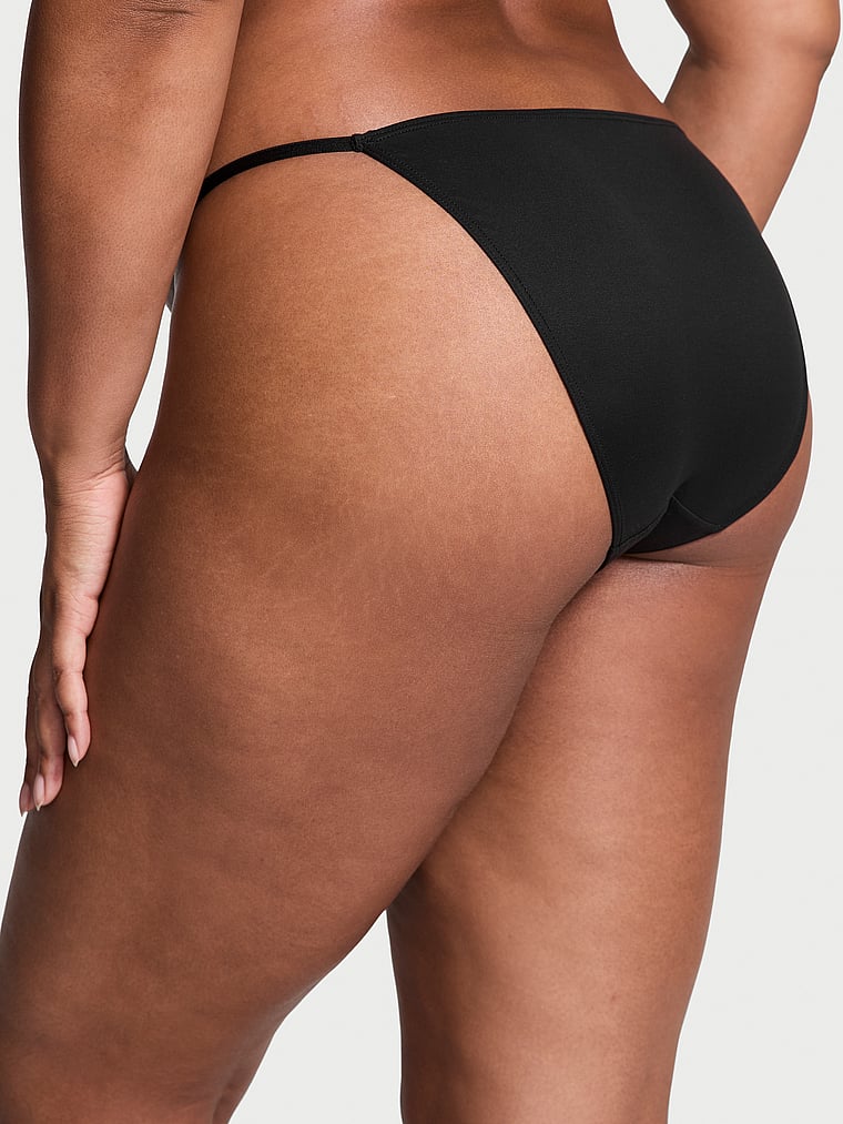 Dream Angels Smooth Adjustable String Bikini Panty Smooth
