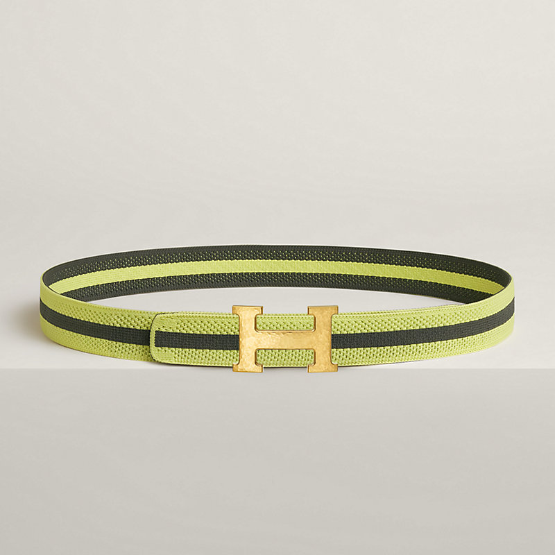 H Martelee belt buckle & Team band 32 mm