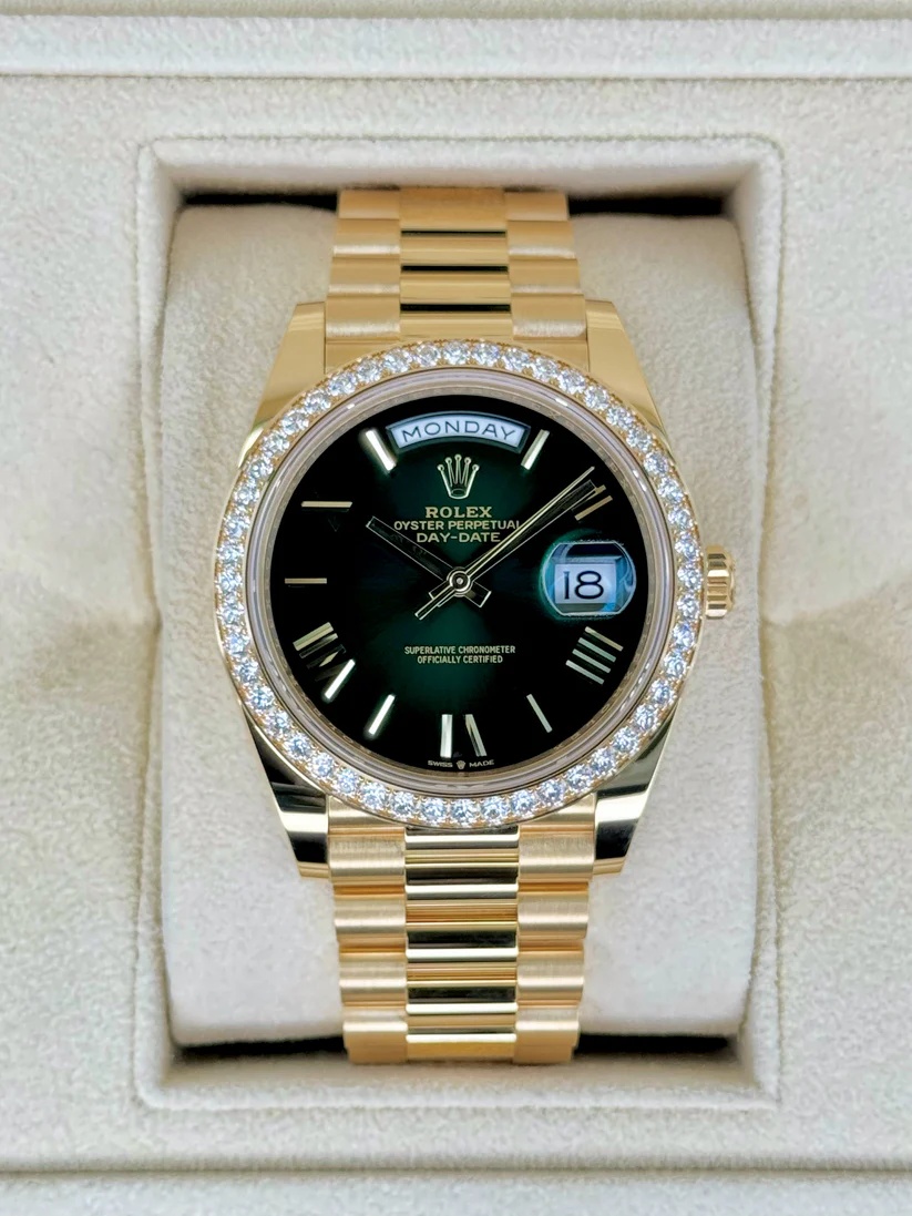 RLX Day-Date 