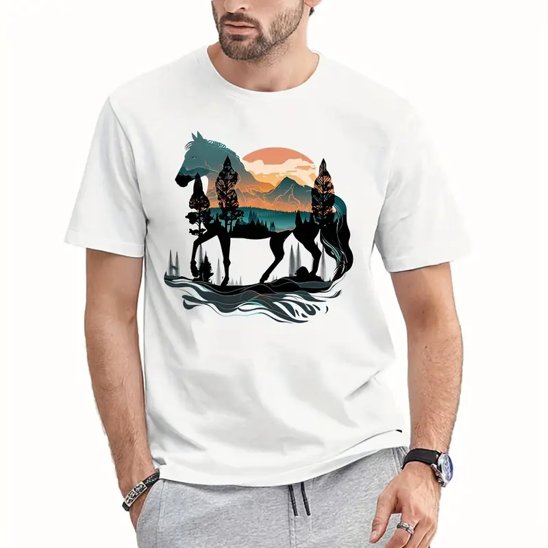 （Exclusive to Live Streams）Heat Transfer Design, Heat Transfer Elements (PNG), Heat Transfers for T-Shirts-1PCS