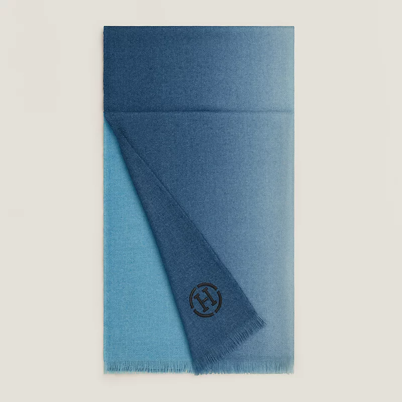 Dip Dye Horizon scarf