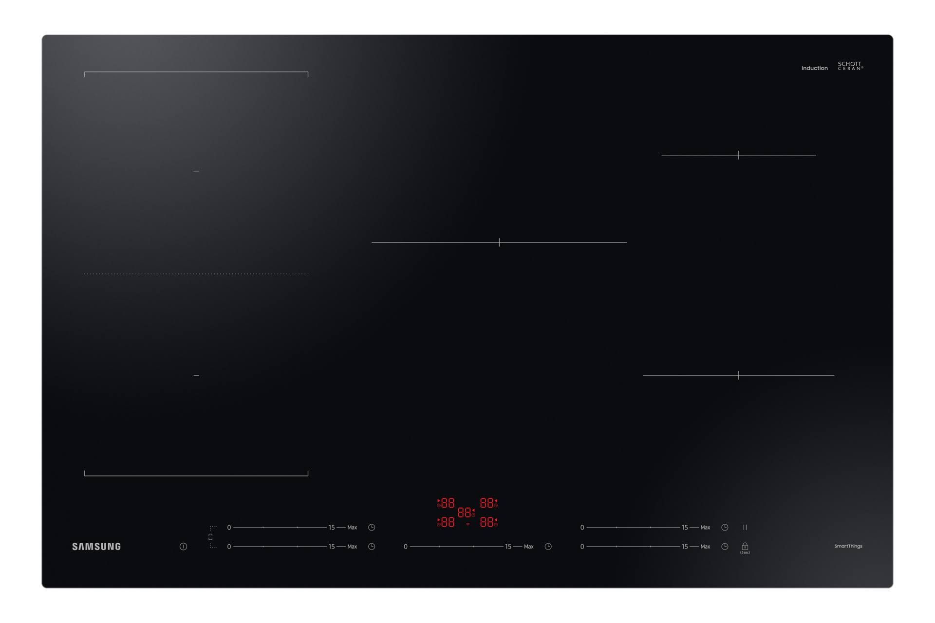 Piano Samsung NZ85C5047FK