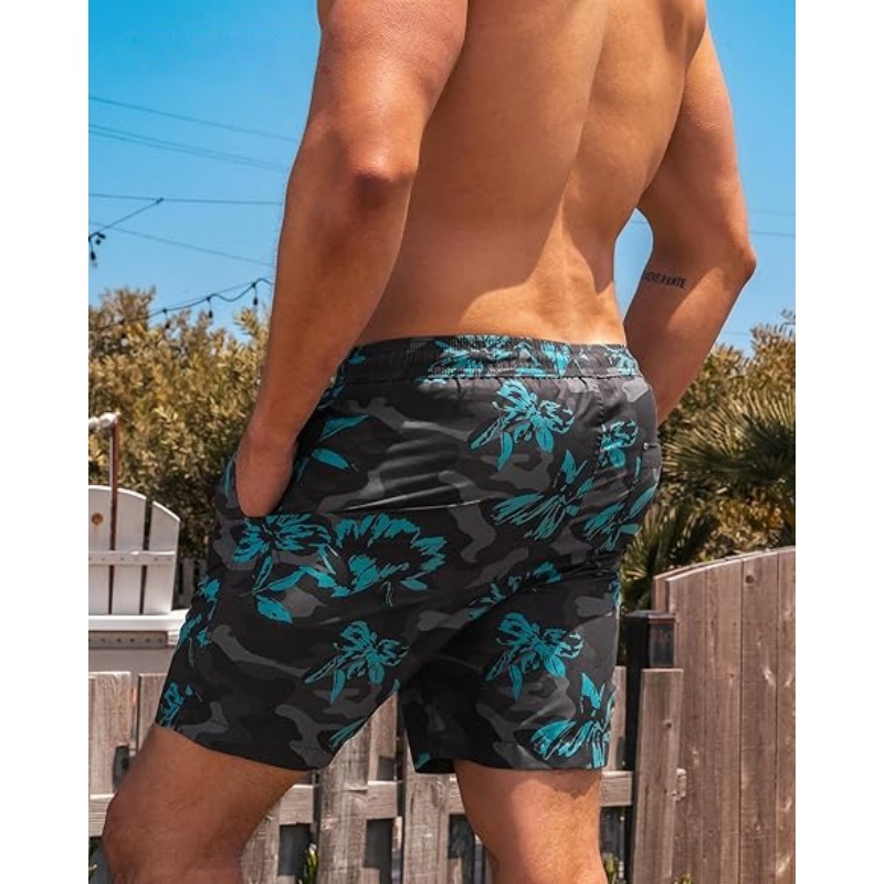 Mens Swim Trunks
