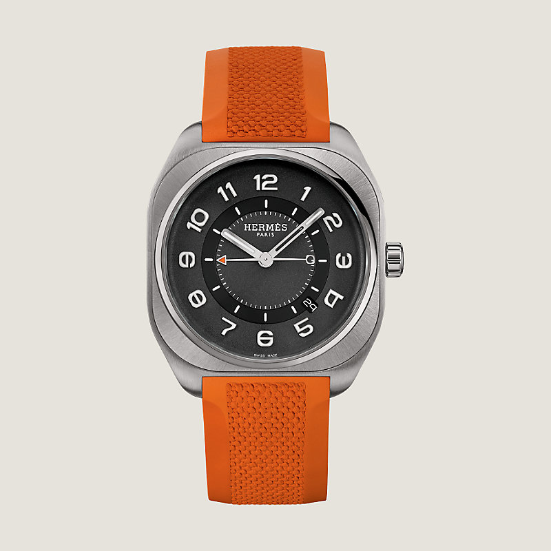 Hermès H08 watch, 42 mm