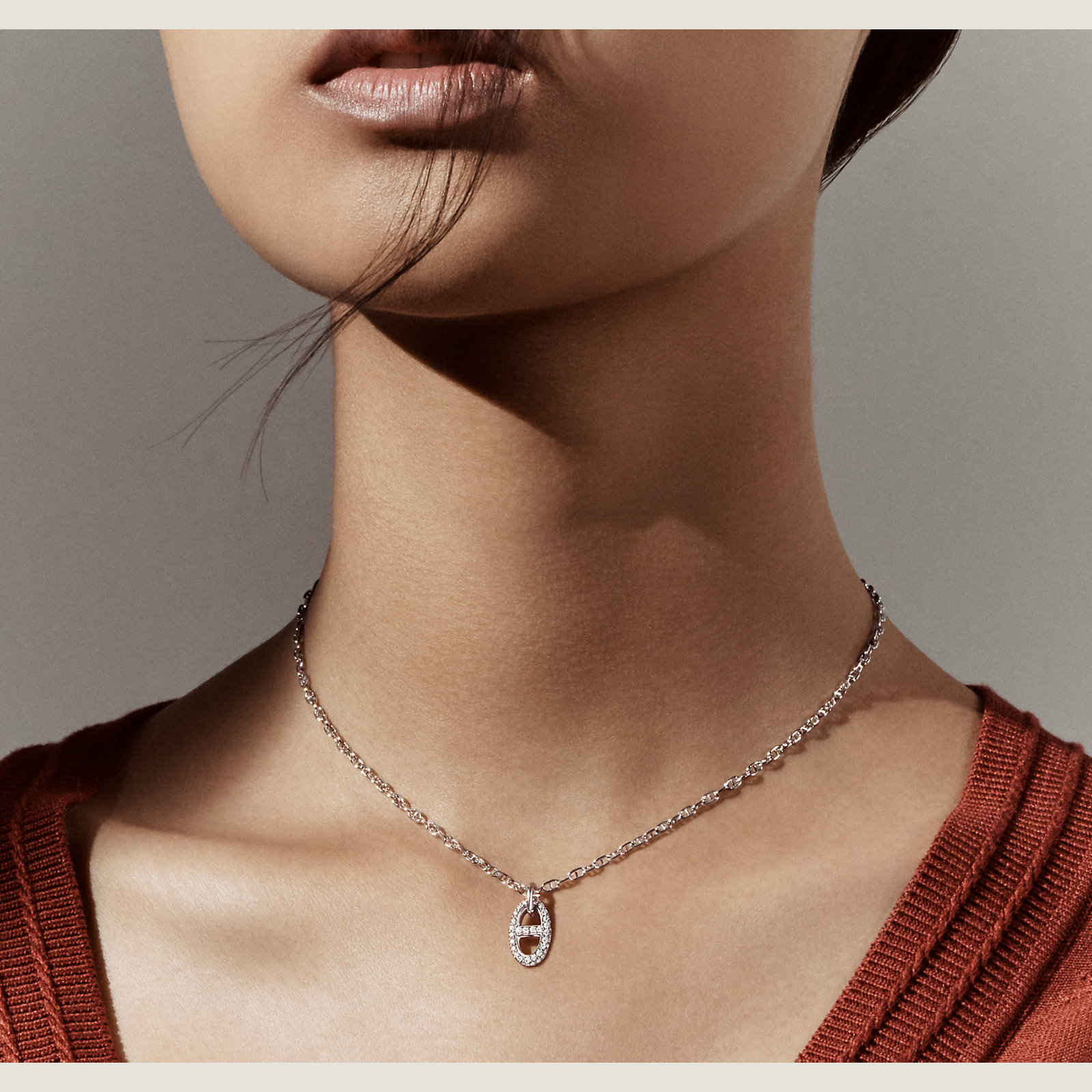 Farandole pendant, small model