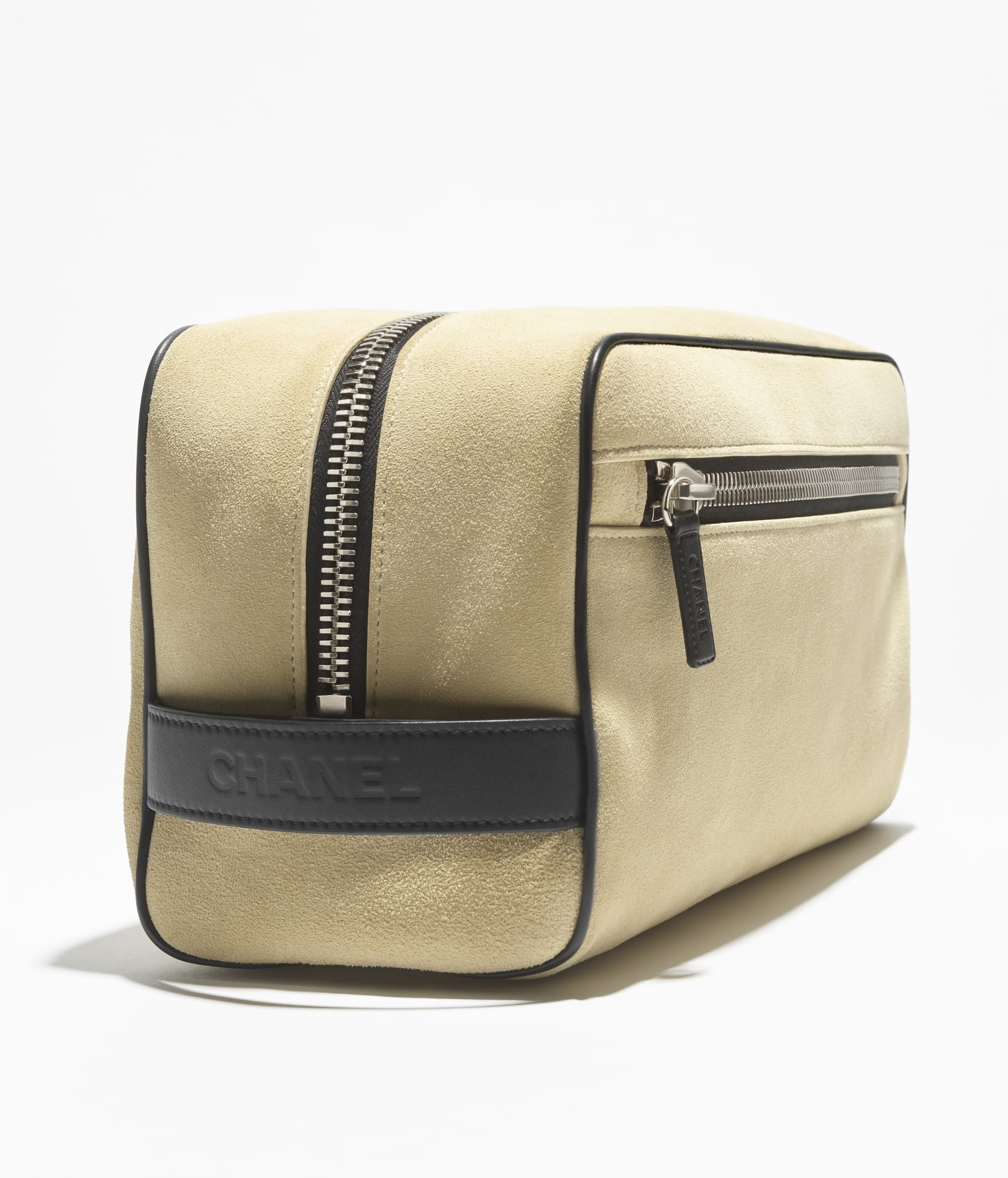 Large Zipped Pouch