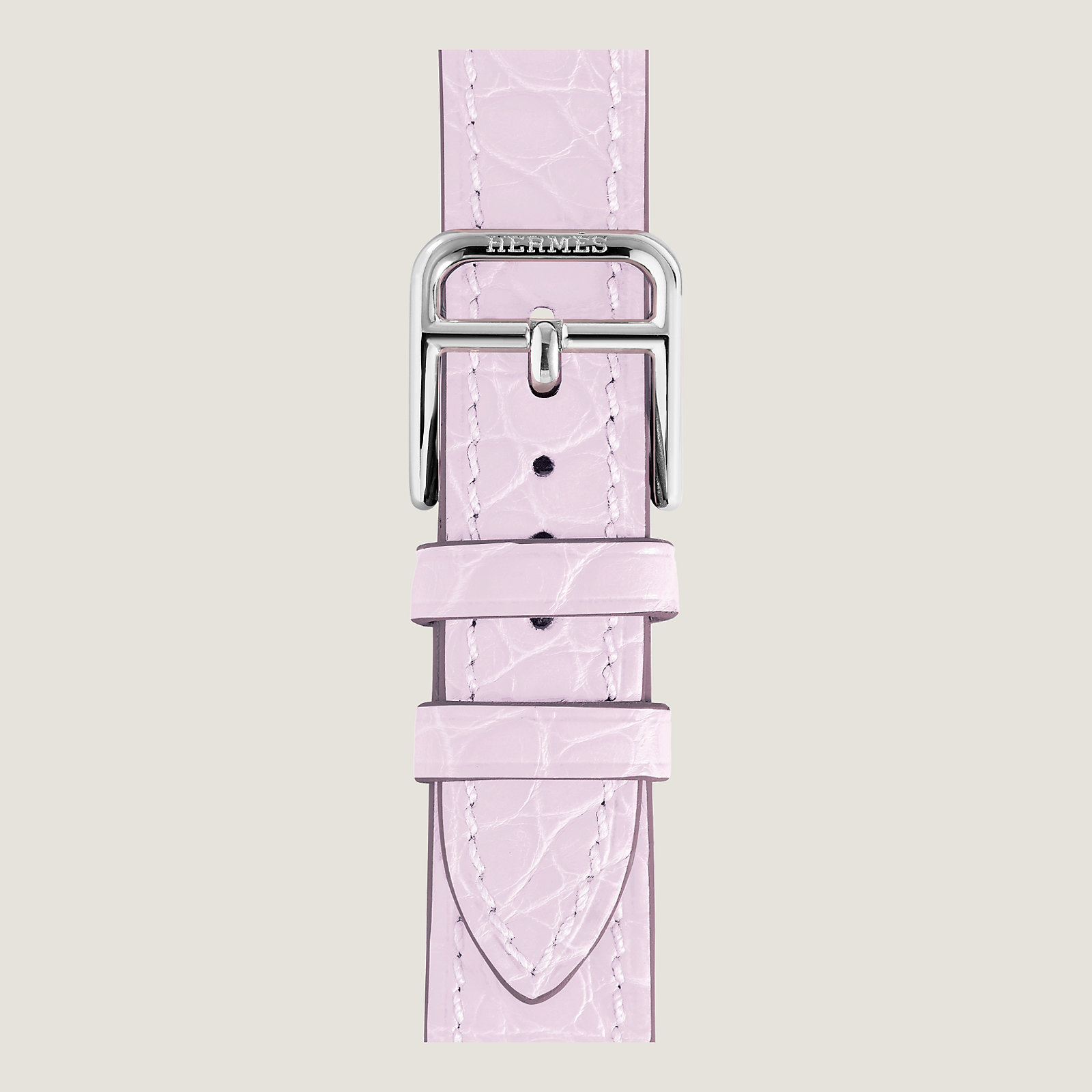 Heure H Small model 25 mm Single Tour Watch Strap