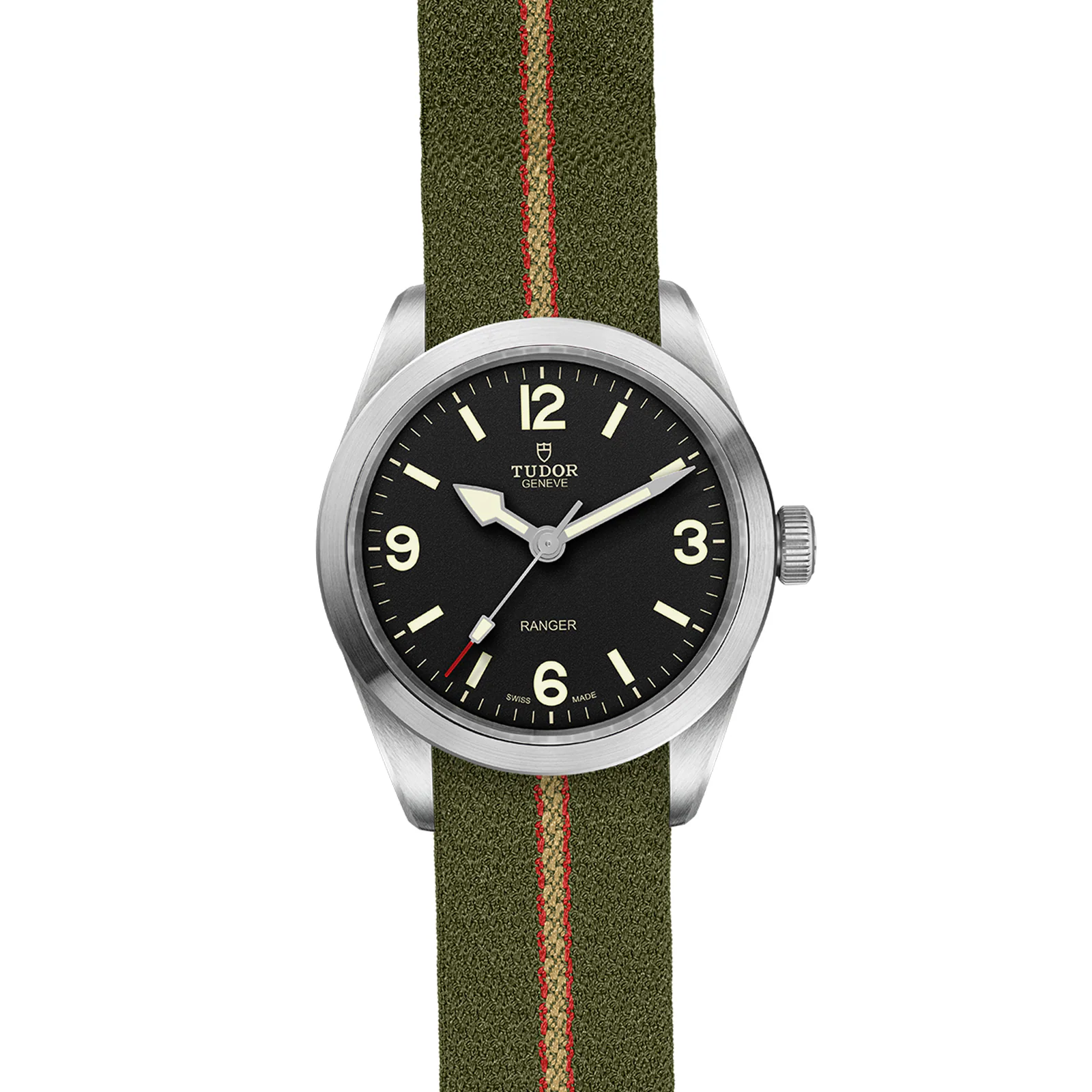 【7A Quality】Tudor  Ranger 39mm M79950-0003