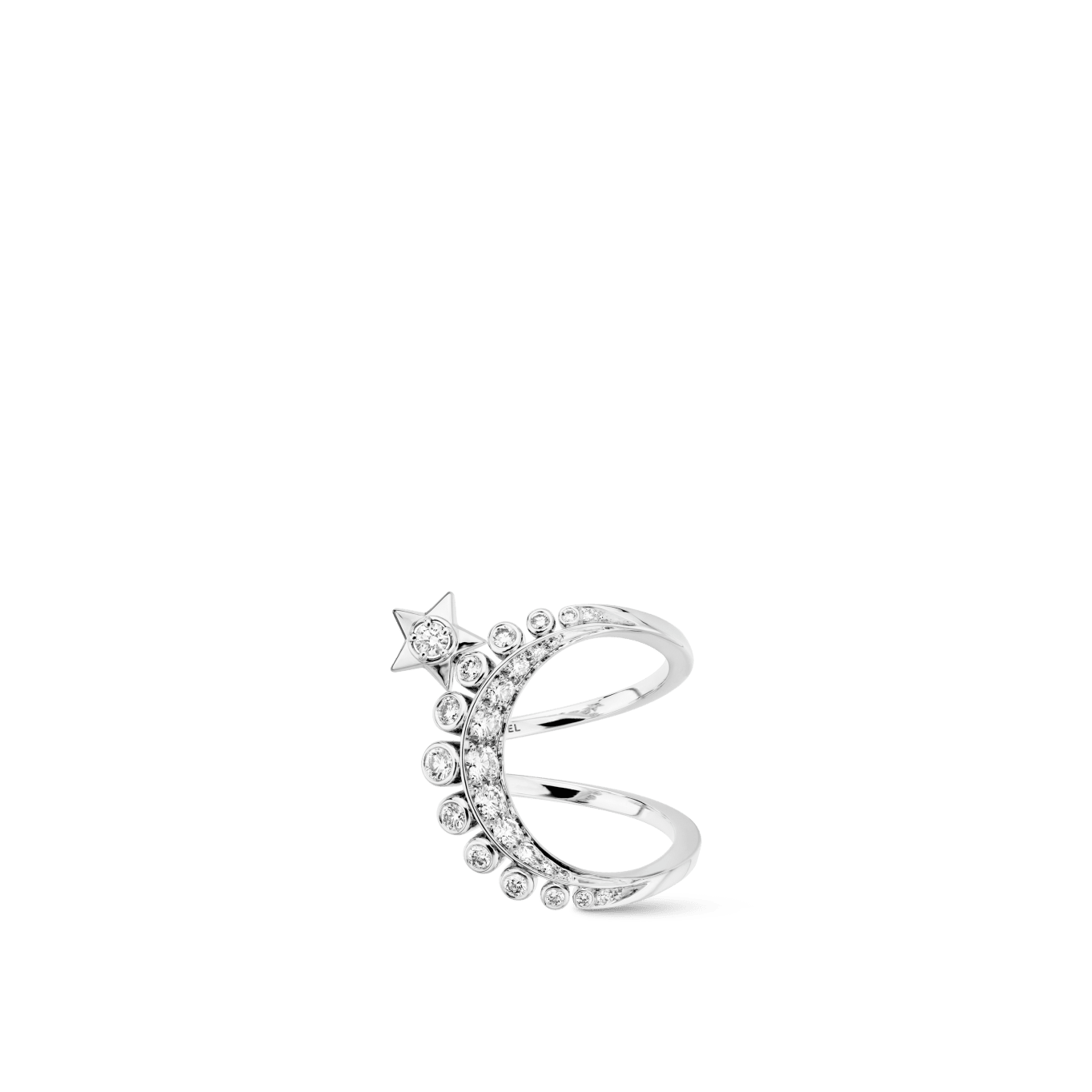 Lune ring