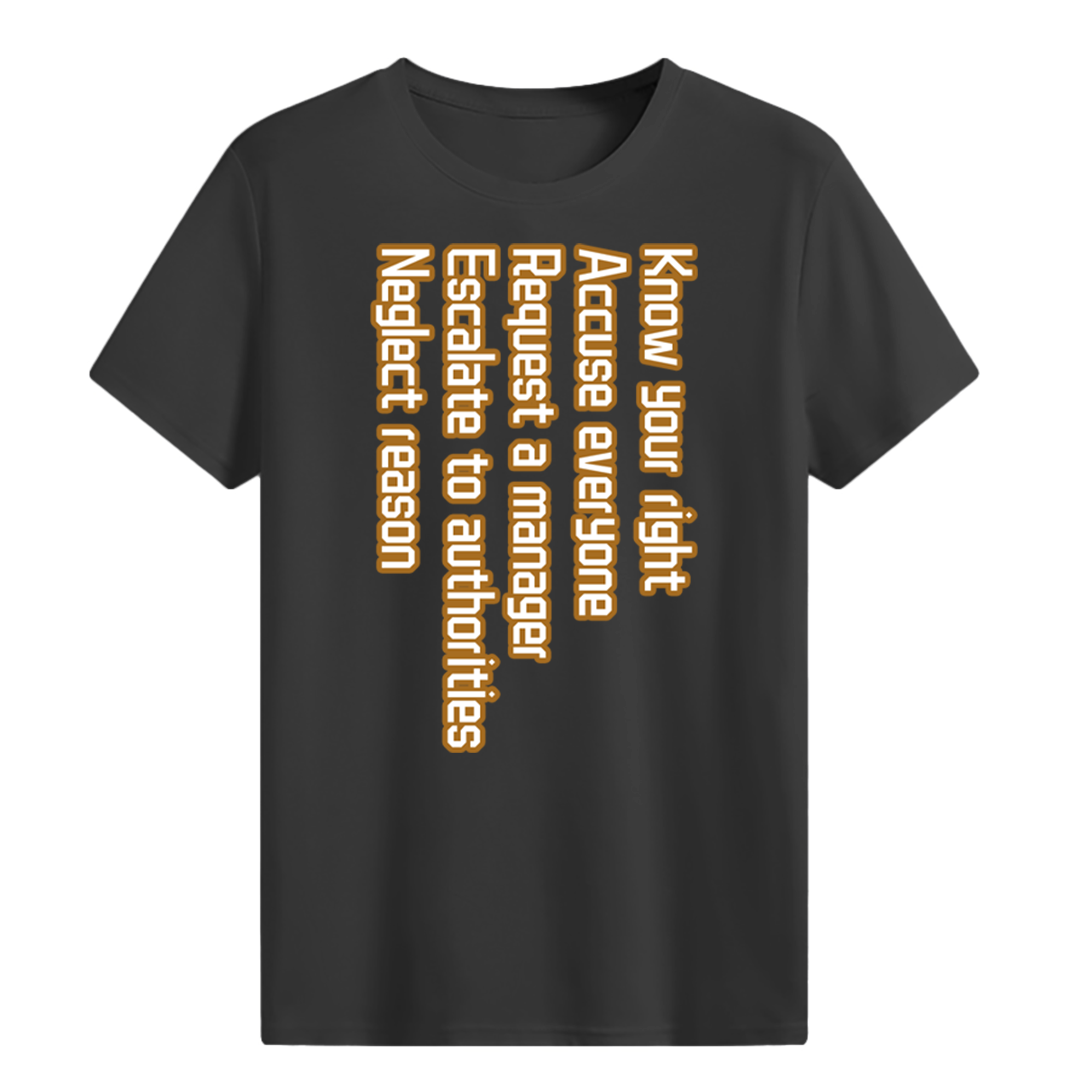 KAREN T-shirt