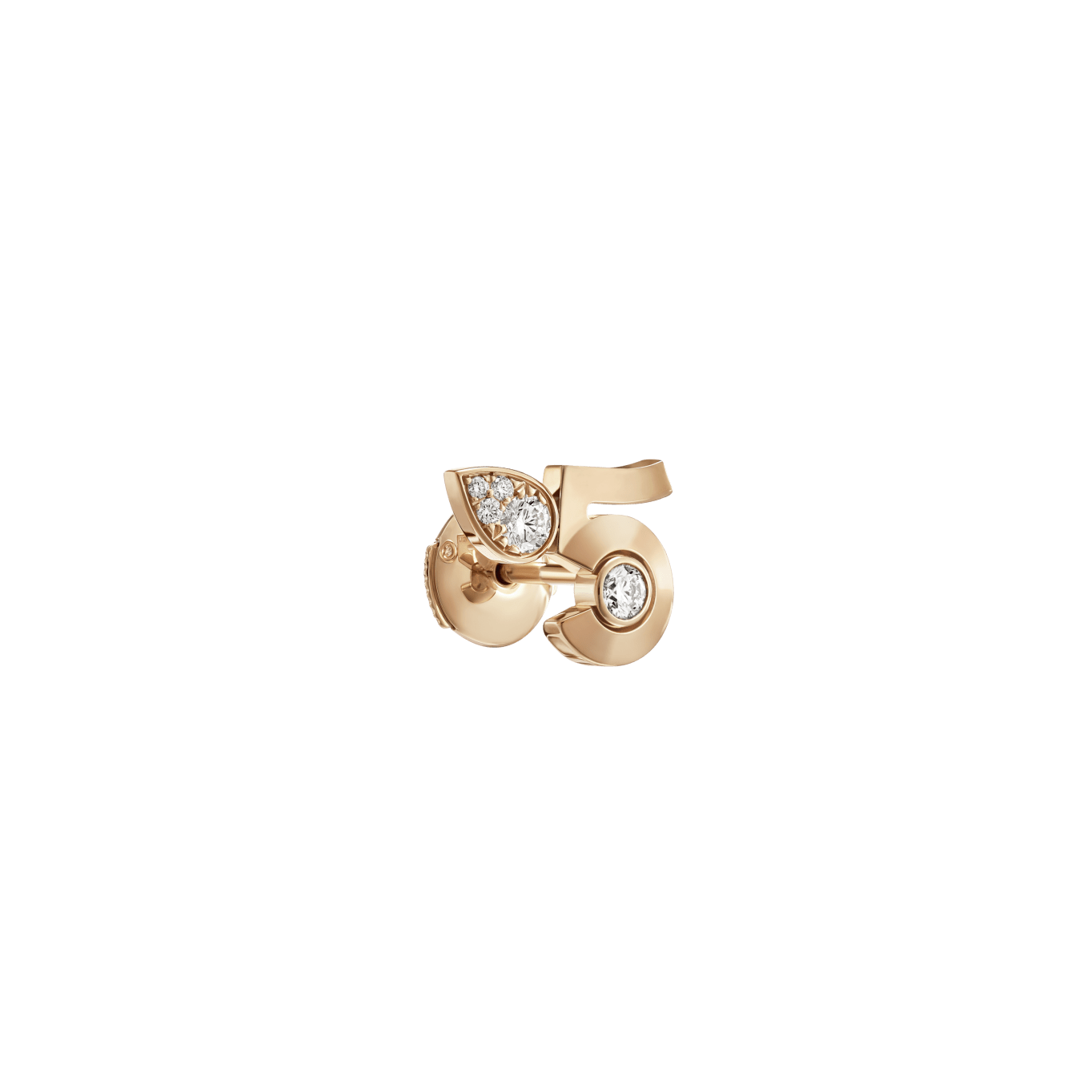 Extrait de N°5 earrings
