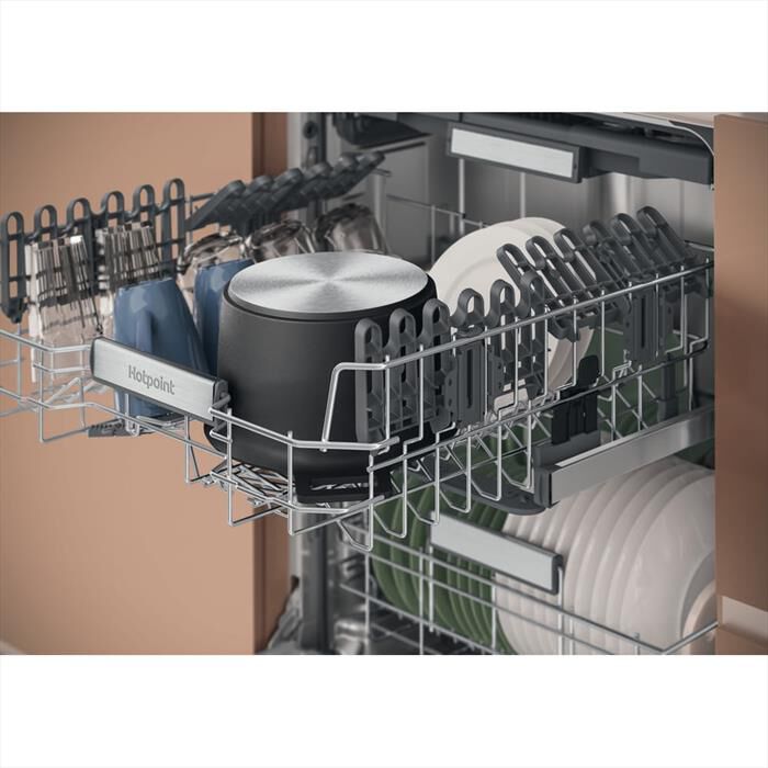 HOTPOINT ARISTON - Lavastoviglie MAXISPACE H7I HT59 L Classe B