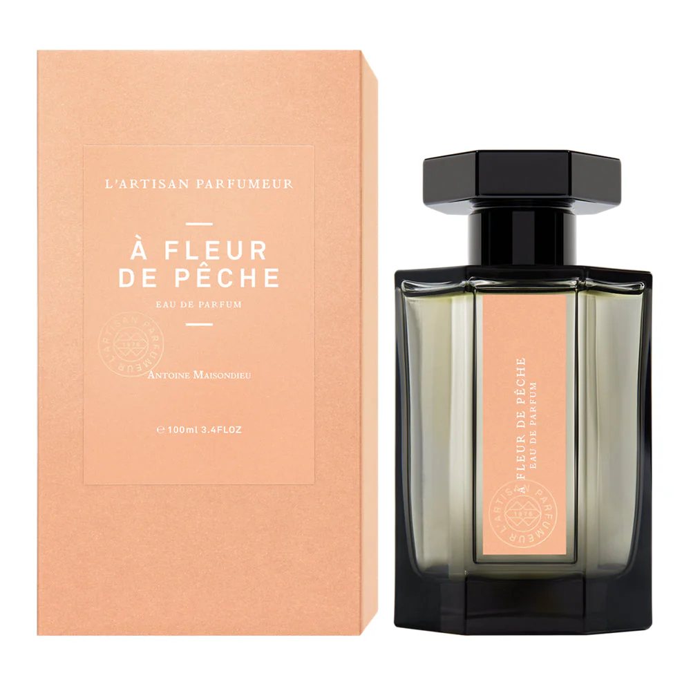 À Fleur de Pêche Eau de Parfum