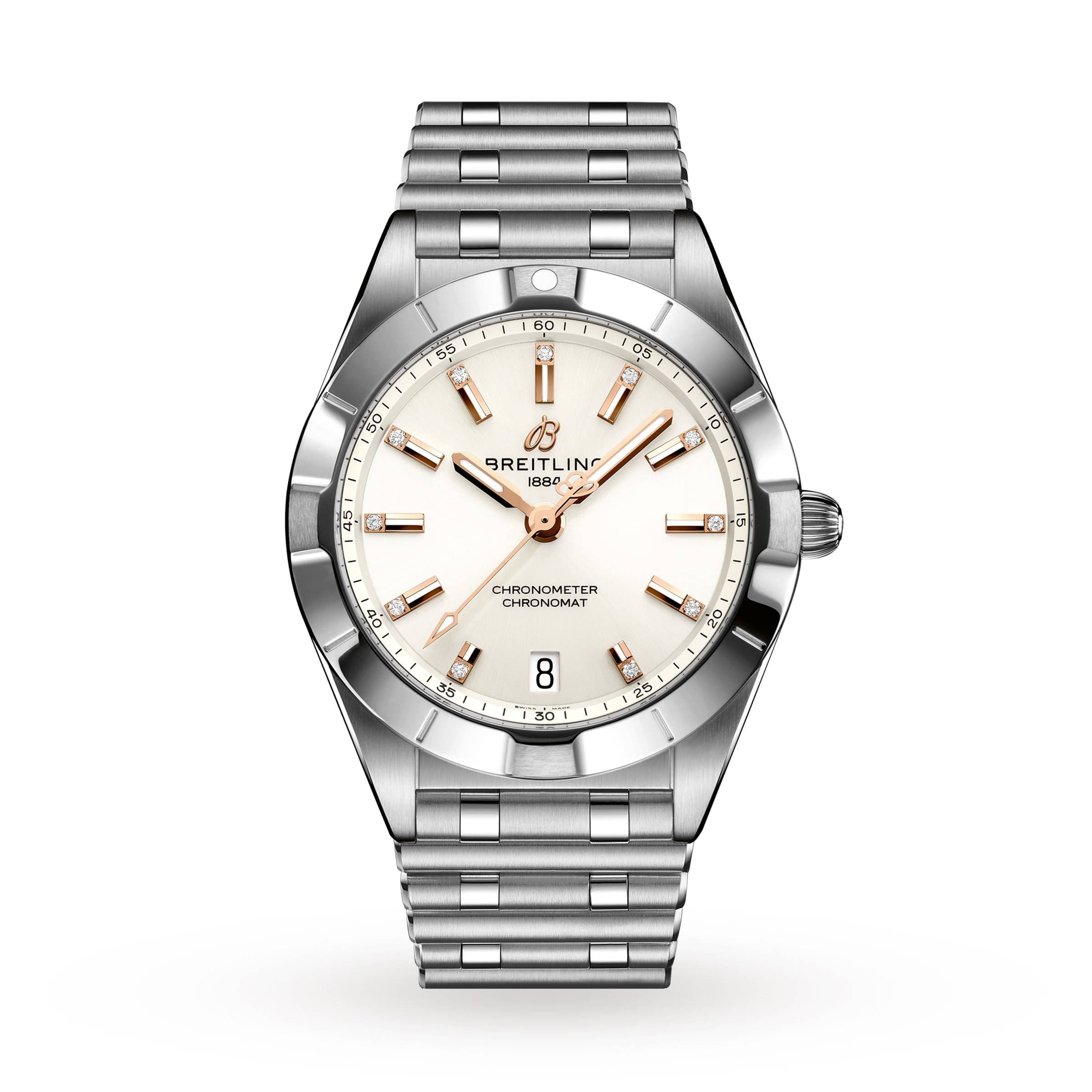 Breitling Chronomat 32mm Ladies Watch-P17531909