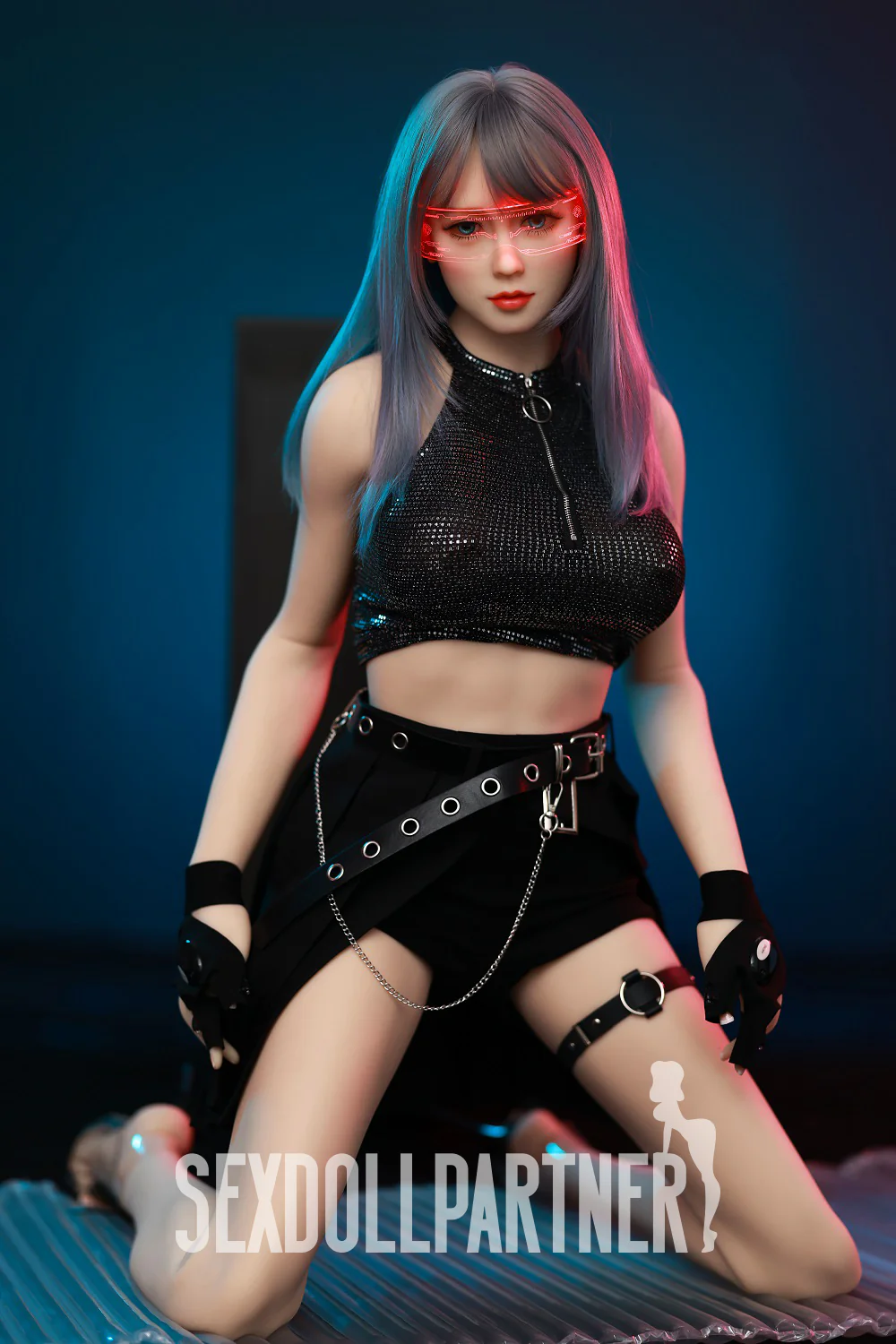 US Stock - Nell 5ft41 / 165cm #126 Head TPE Medium Chest Japanese Adult Sex Doll