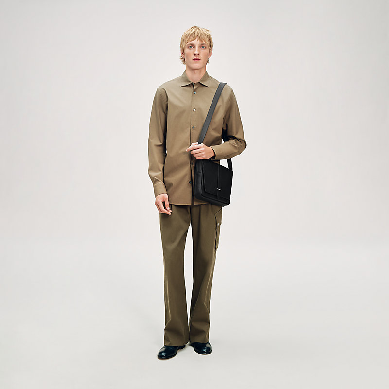 Steve light junior messenger bag