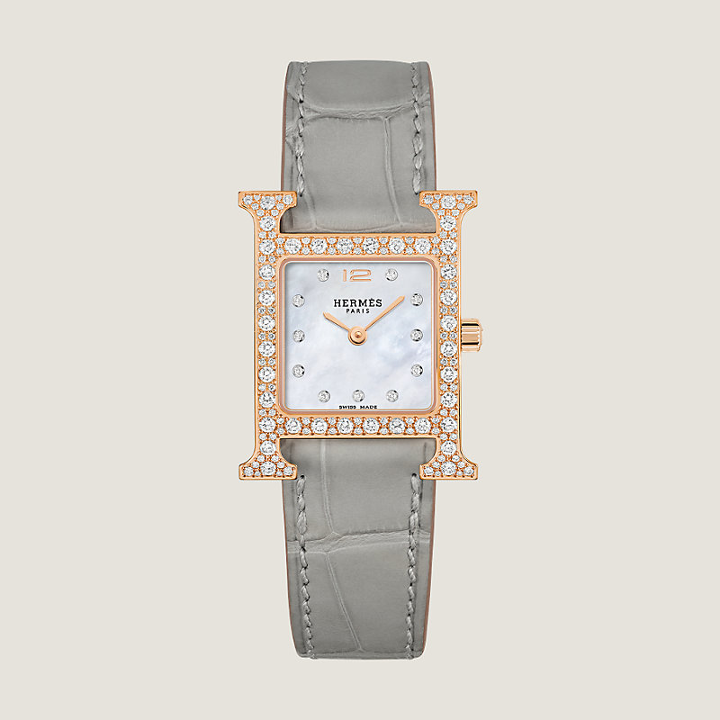 Heure H watch, Small model, 25 mm