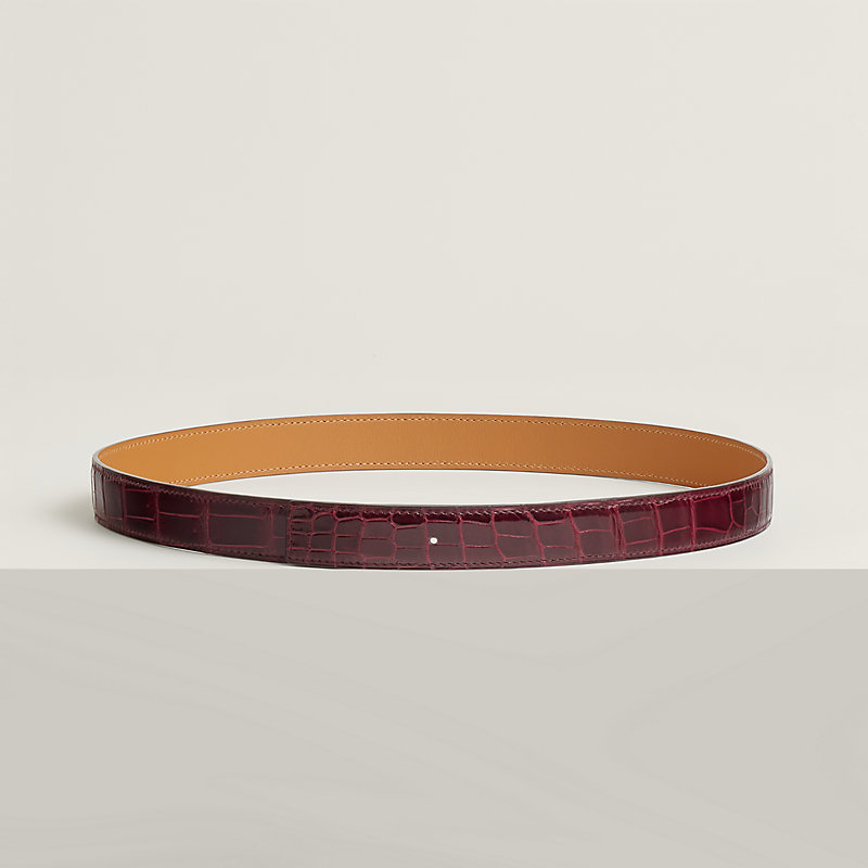 Leather strap 24 mm