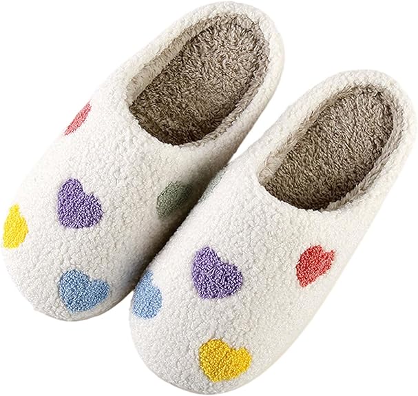 Womens Mens Slippers