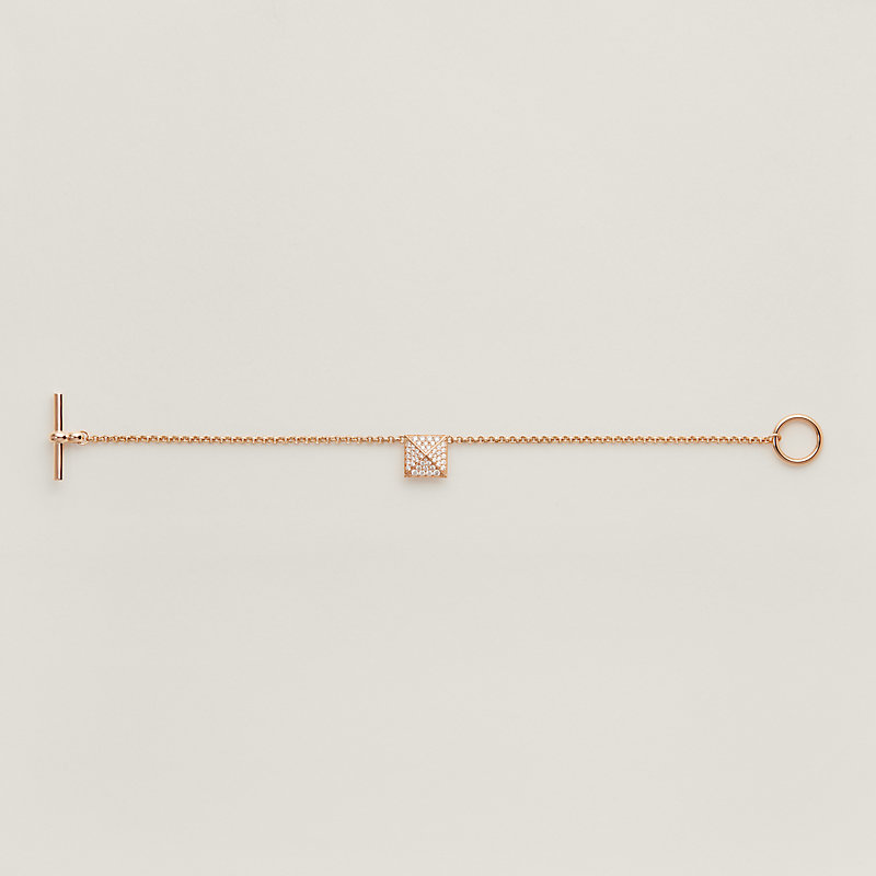 Hermès Clou d'H bracelet, medium model