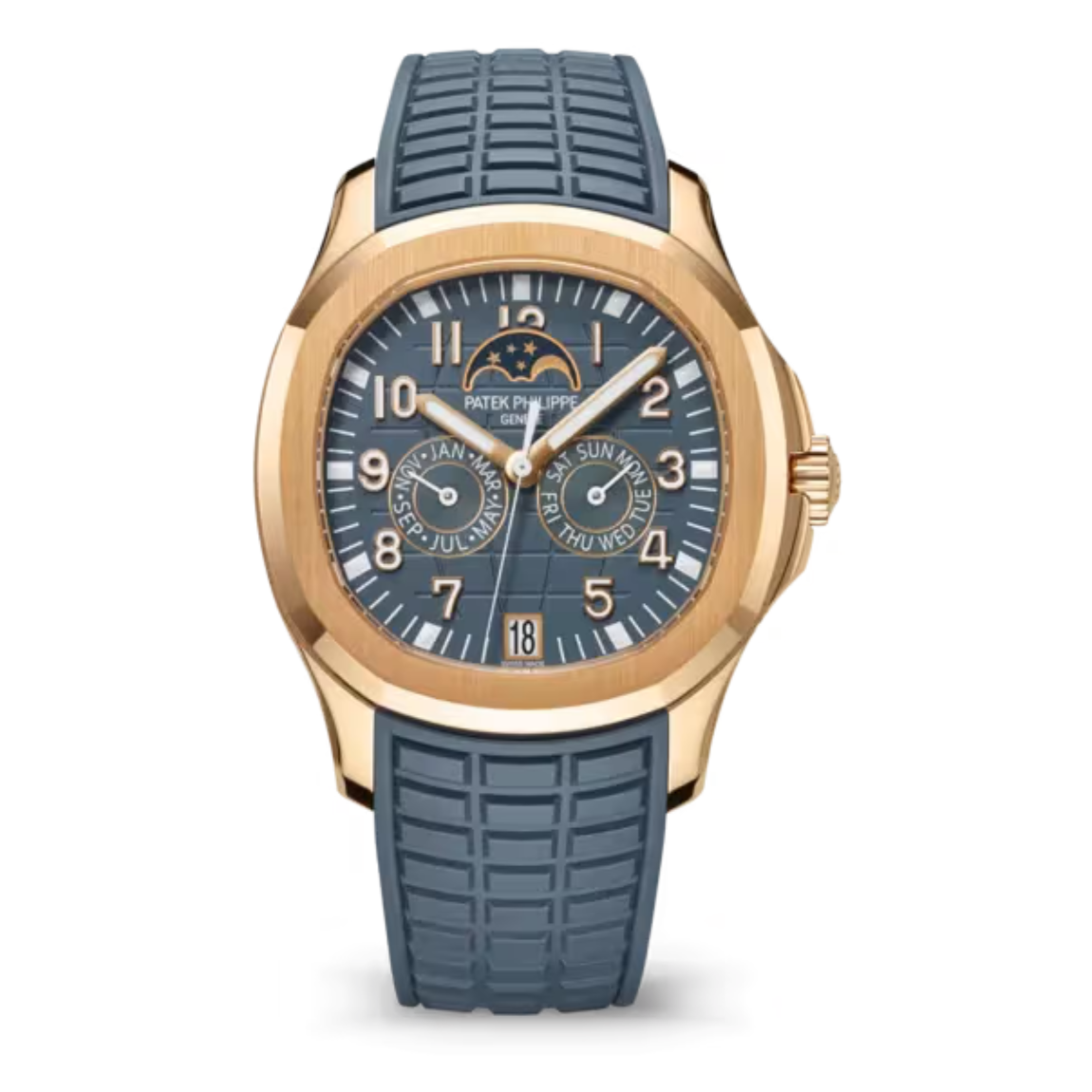 PATEK PHILIPPE AQUANAUT  5261R-001 39.9mm