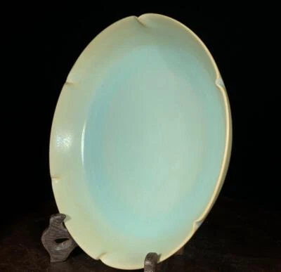 Old Chinese Ru Yao Ru Kiln Brush Washer N70