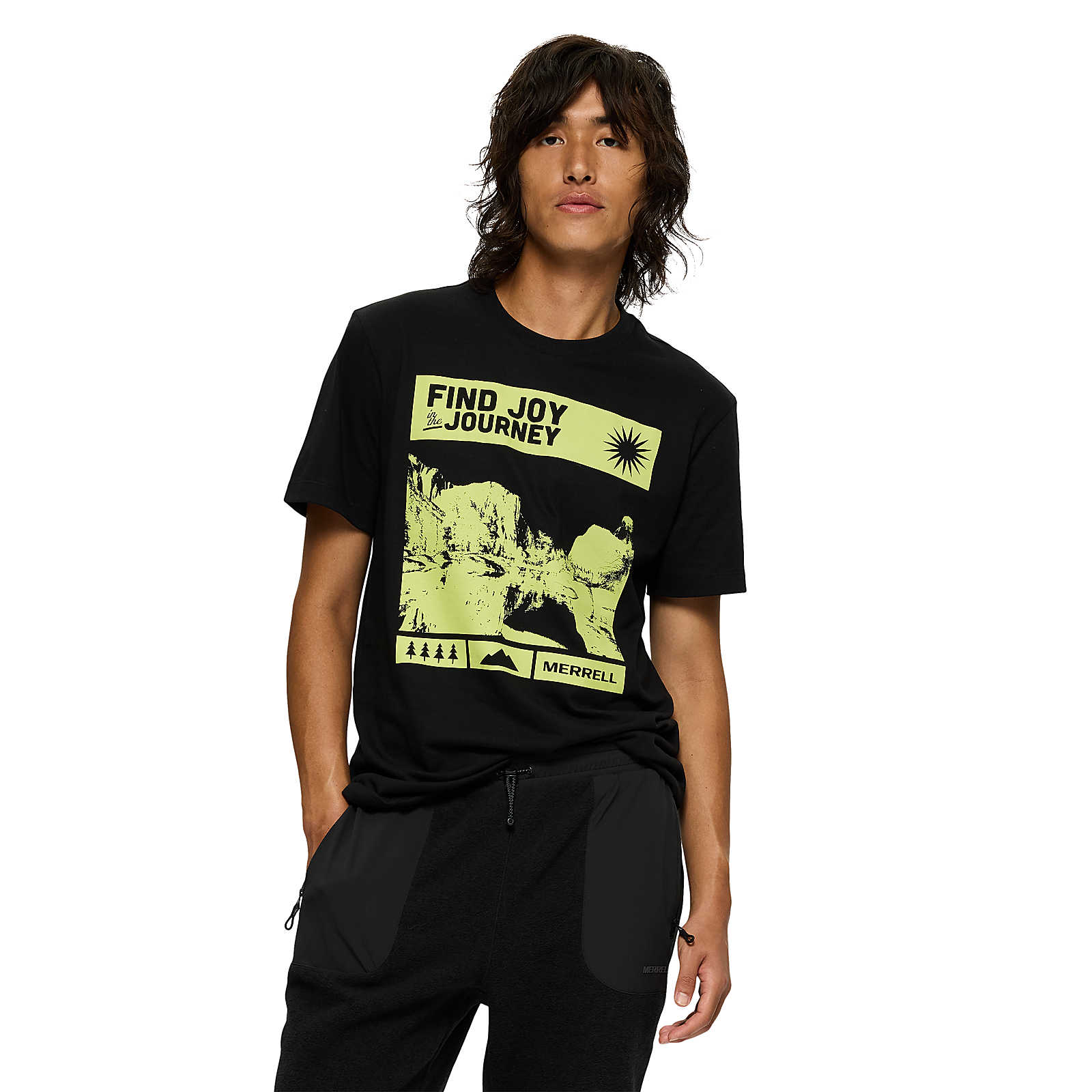 Find Joy Graphic Tee