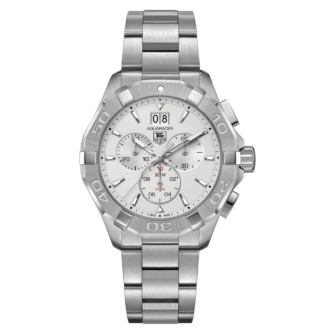 Tag Heuer Aquaracer Chronograph Quartz CAY1111.BA0927 43mm